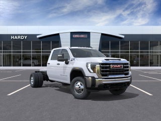 2026 GMC Sierra 3500 HD Chassis Cab Pro