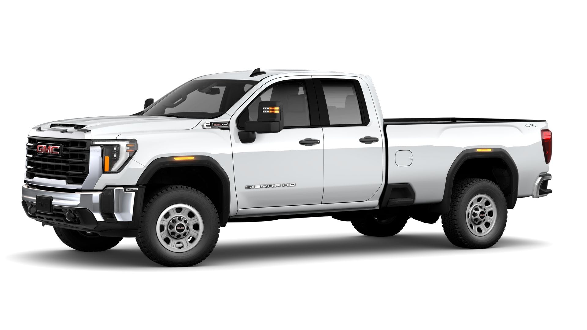 2025 GMC Sierra 3500 HD Pro
