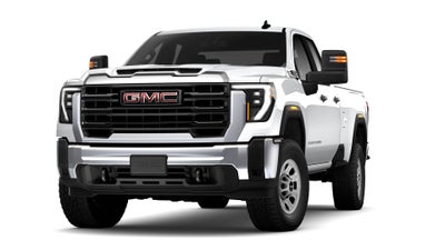 2025 GMC Sierra 3500 HD Pro