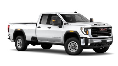 2025 GMC Sierra 3500 HD Pro