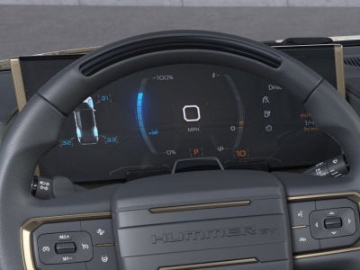 2025 GMC HUMMER EV SUV 3X