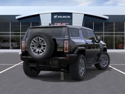 2025 GMC HUMMER EV SUV 3X
