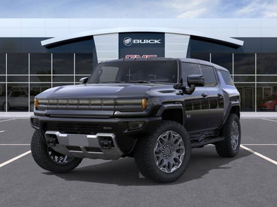 2025 GMC HUMMER EV SUV 3X