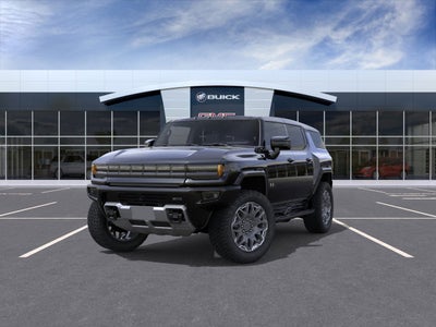 2025 GMC HUMMER EV SUV 3X