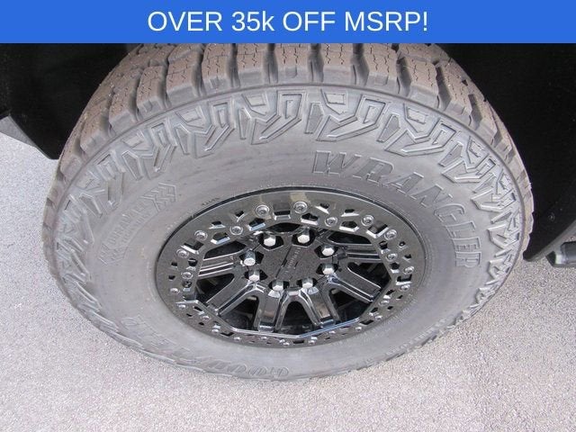 2024 GMC HUMMER EV SUV 3X OMEGA LIMITED EDITION