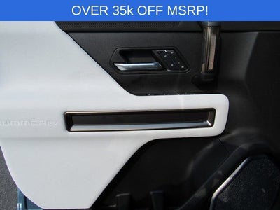 2024 GMC HUMMER EV SUV 3X OMEGA LIMITED EDITION