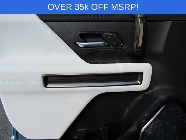 2024 GMC HUMMER EV SUV 3X OMEGA LIMITED EDITION