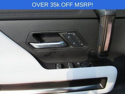 2024 GMC HUMMER EV SUV 3X OMEGA LIMITED EDITION