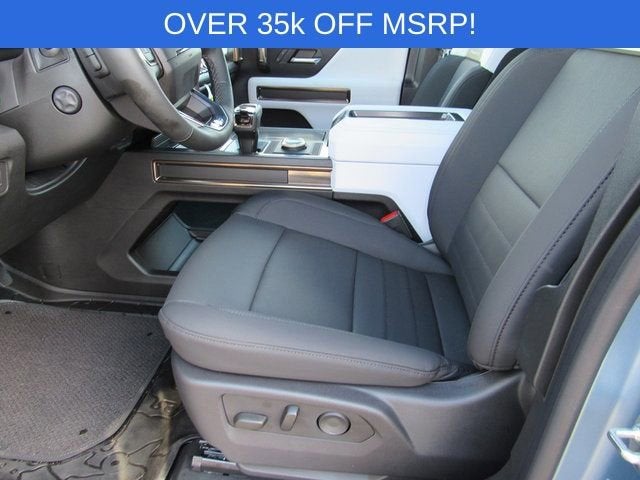 2024 GMC HUMMER EV SUV 3X OMEGA LIMITED EDITION