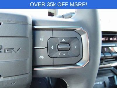 2024 GMC HUMMER EV SUV 3X OMEGA LIMITED EDITION