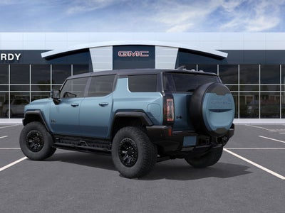 2024 GMC HUMMER EV SUV 3X OMEGA LIMITED EDITION