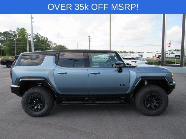 2024 GMC HUMMER EV SUV 3X OMEGA LIMITED EDITION