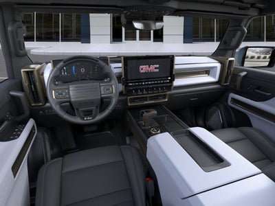 2024 GMC HUMMER EV SUV 3X OMEGA LIMITED EDITION