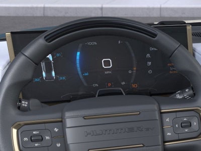 2024 GMC HUMMER EV SUV 3X OMEGA LIMITED EDITION