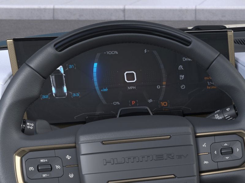 2024 GMC HUMMER EV SUV 3X OMEGA LIMITED EDITION