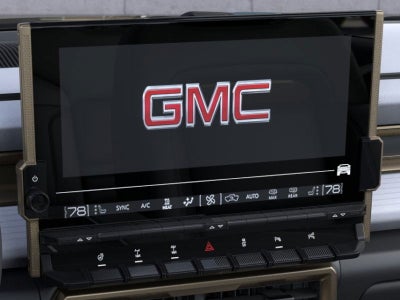 2024 GMC HUMMER EV SUV 3X OMEGA LIMITED EDITION