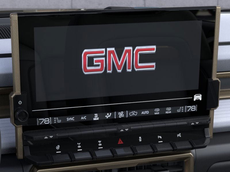 2024 GMC HUMMER EV SUV 3X OMEGA LIMITED EDITION