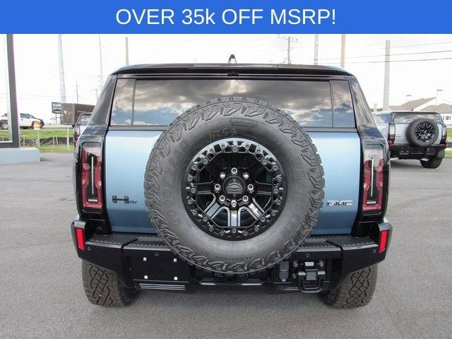 2024 GMC HUMMER EV SUV 3X OMEGA LIMITED EDITION