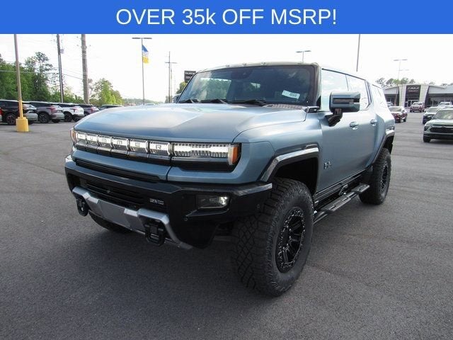 2024 GMC HUMMER EV SUV 3X OMEGA LIMITED EDITION