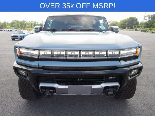 2024 GMC HUMMER EV SUV 3X OMEGA LIMITED EDITION