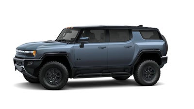 2024 GMC HUMMER EV SUV 3X OMEGA LIMITED EDITION