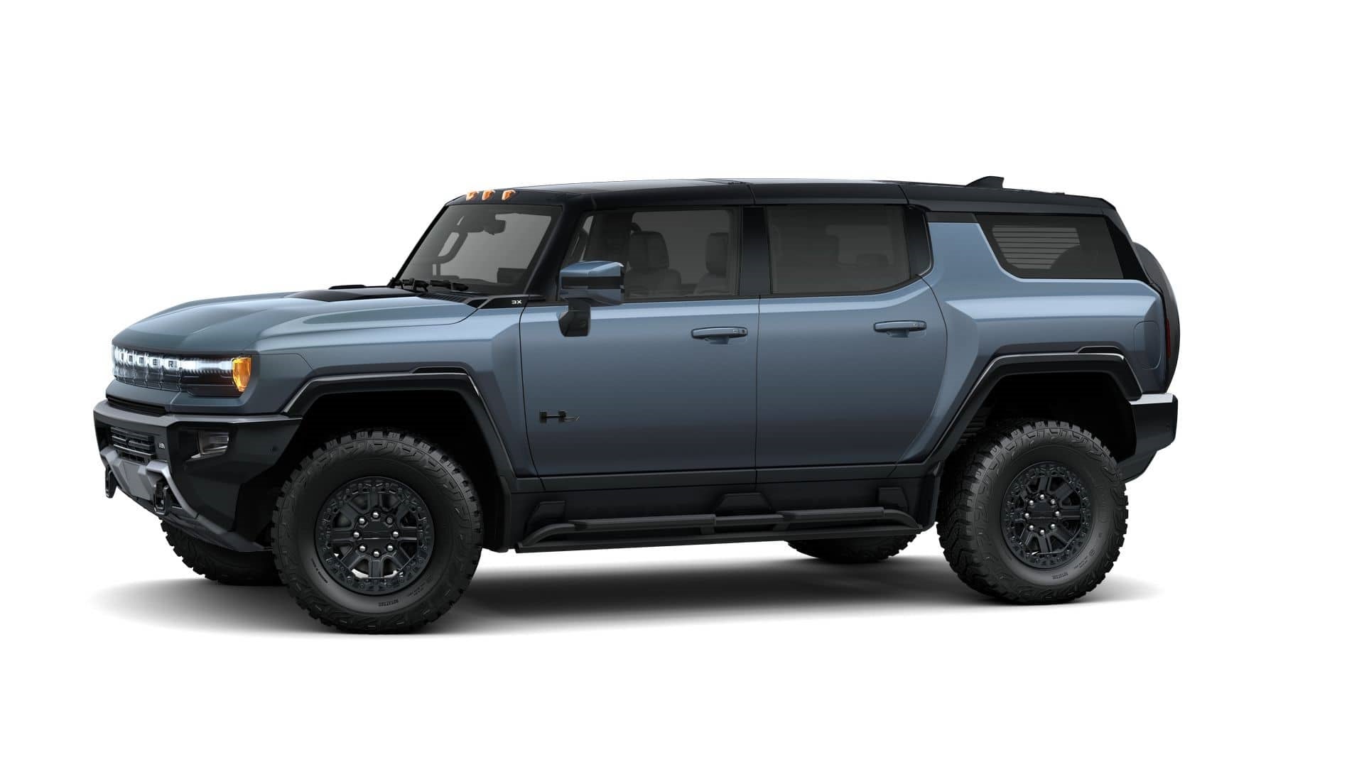 2024 GMC HUMMER EV SUV 3X OMEGA LIMITED EDITION