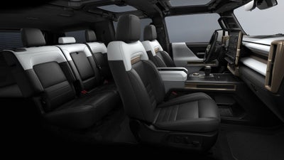 2024 GMC HUMMER EV SUV 3X OMEGA LIMITED EDITION