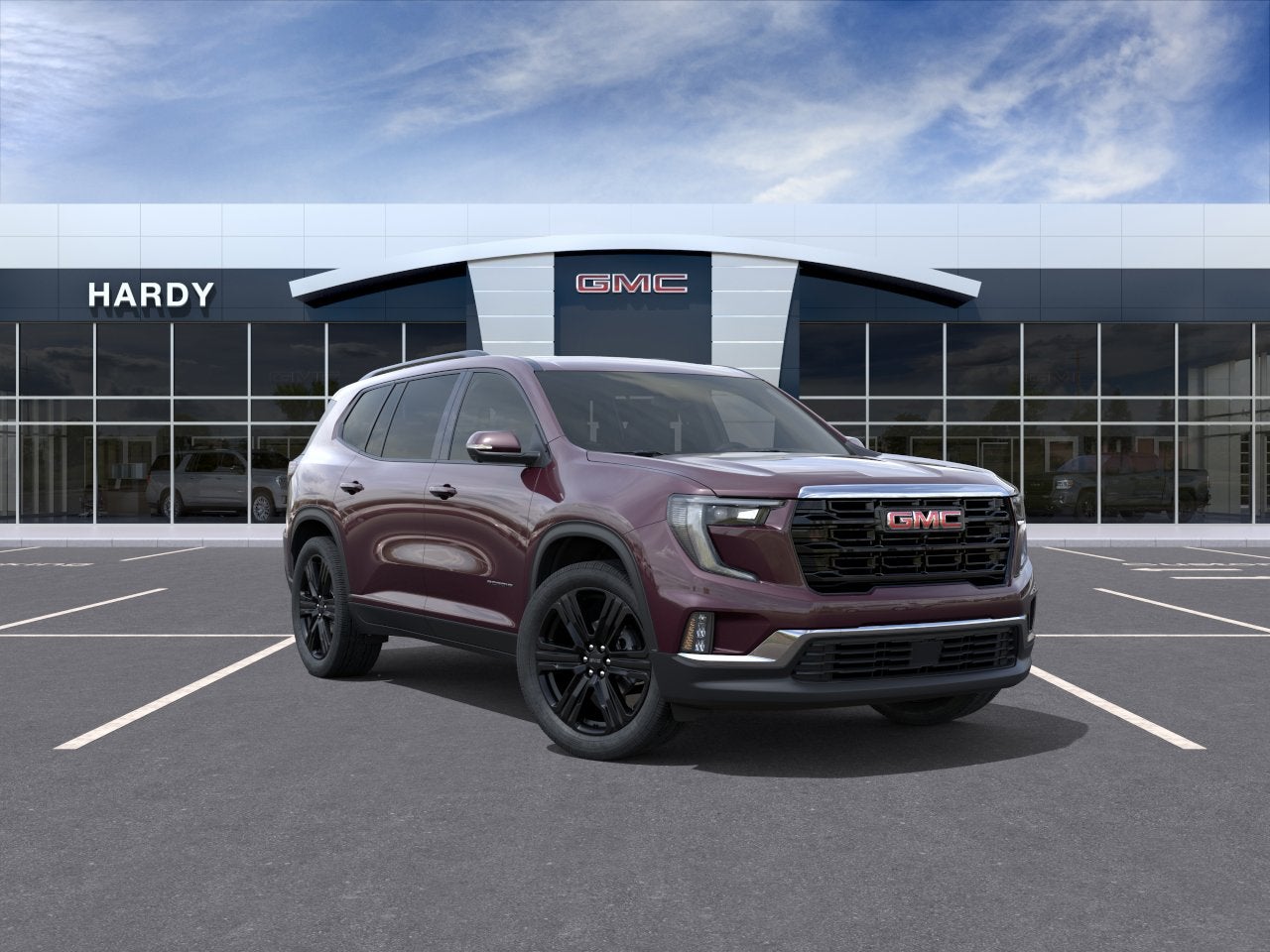 2025 GMC Acadia Elevation FWD's photo