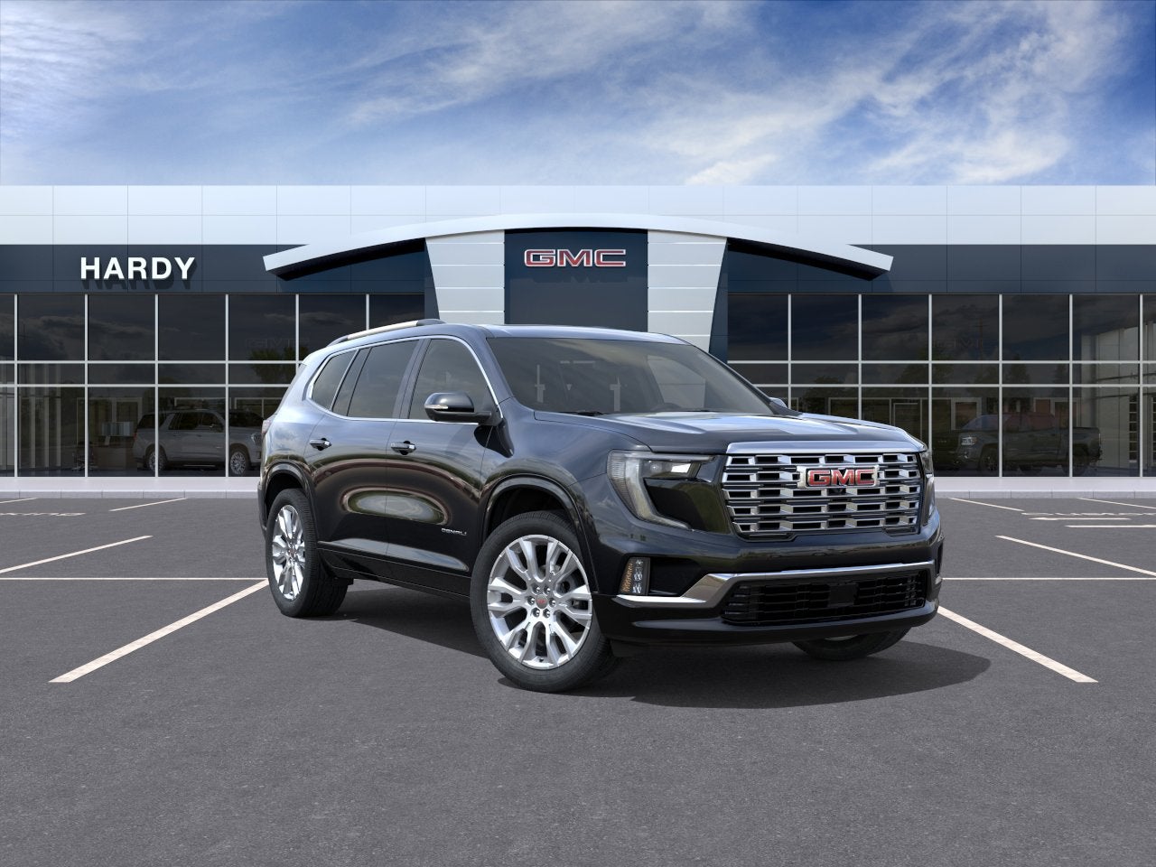 2026 GMC Acadia Denali FWD's photo