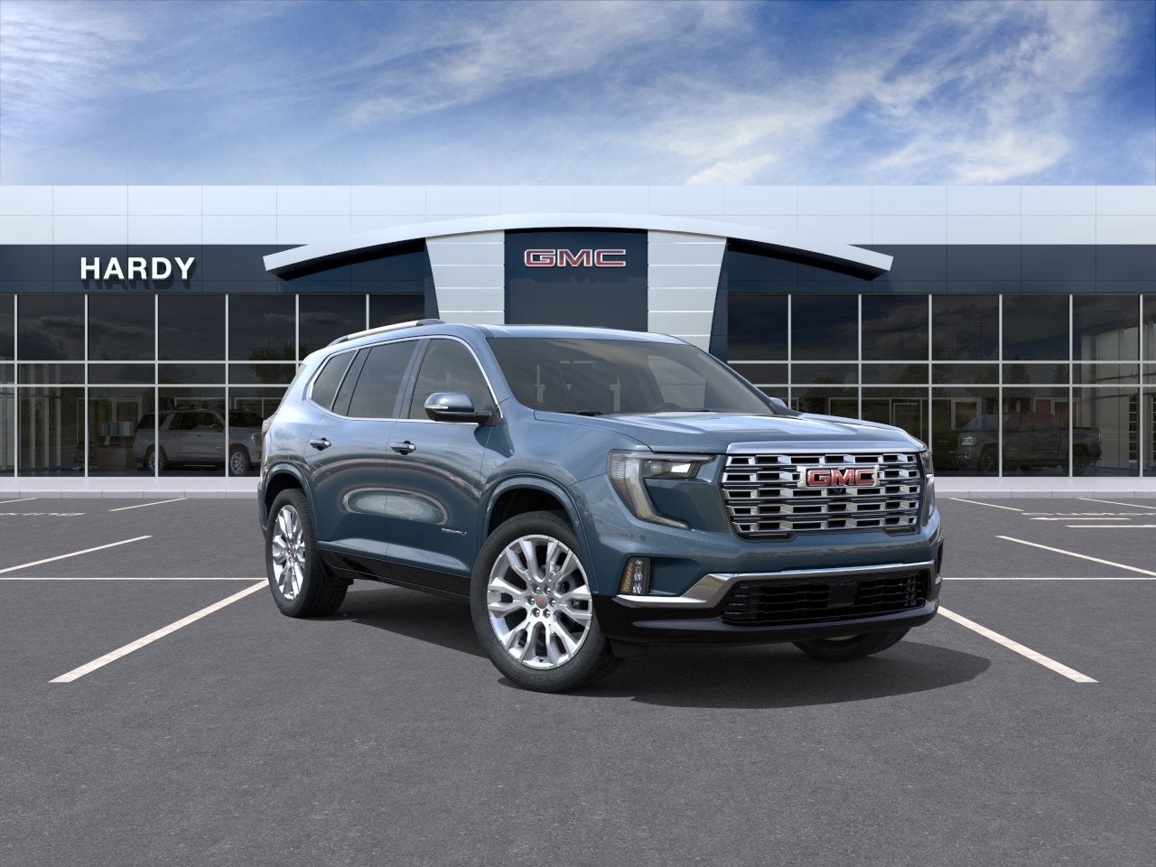 2026 GMC Acadia Denali FWD's photo