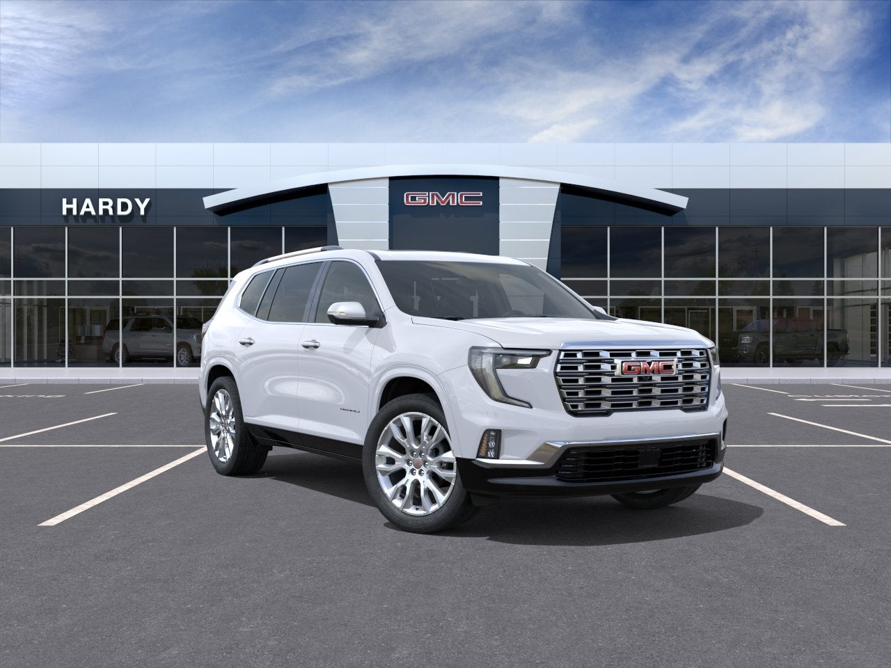2026 GMC Acadia Denali FWD's photo