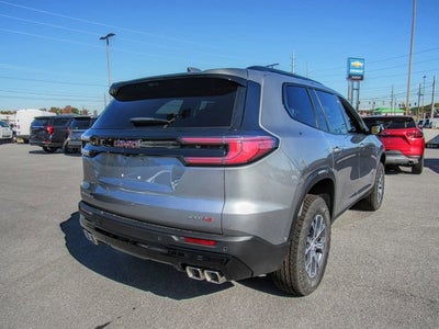 2026 GMC Acadia AT4