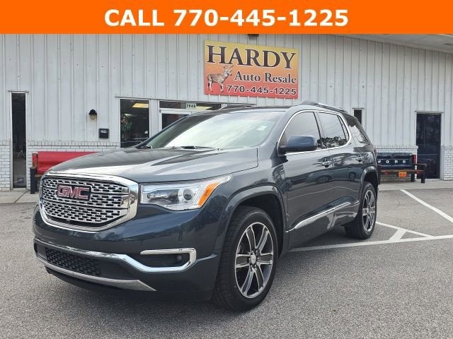 2019 GMC Acadia Denali
