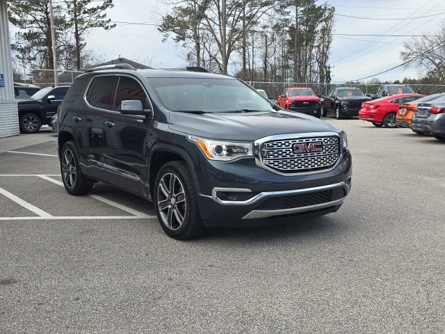 2019 GMC Acadia Denali