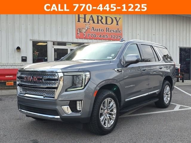 2021 GMC Yukon SLT