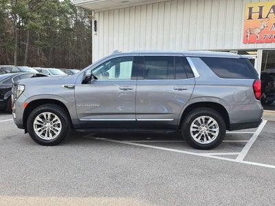 2021 GMC Yukon SLT