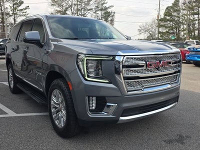 2021 GMC Yukon SLT