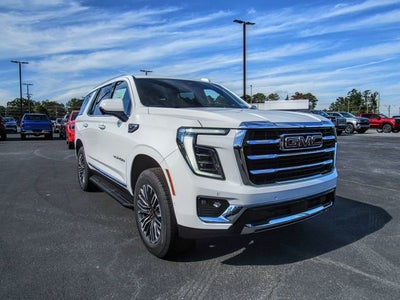 2026 GMC Yukon Elevation