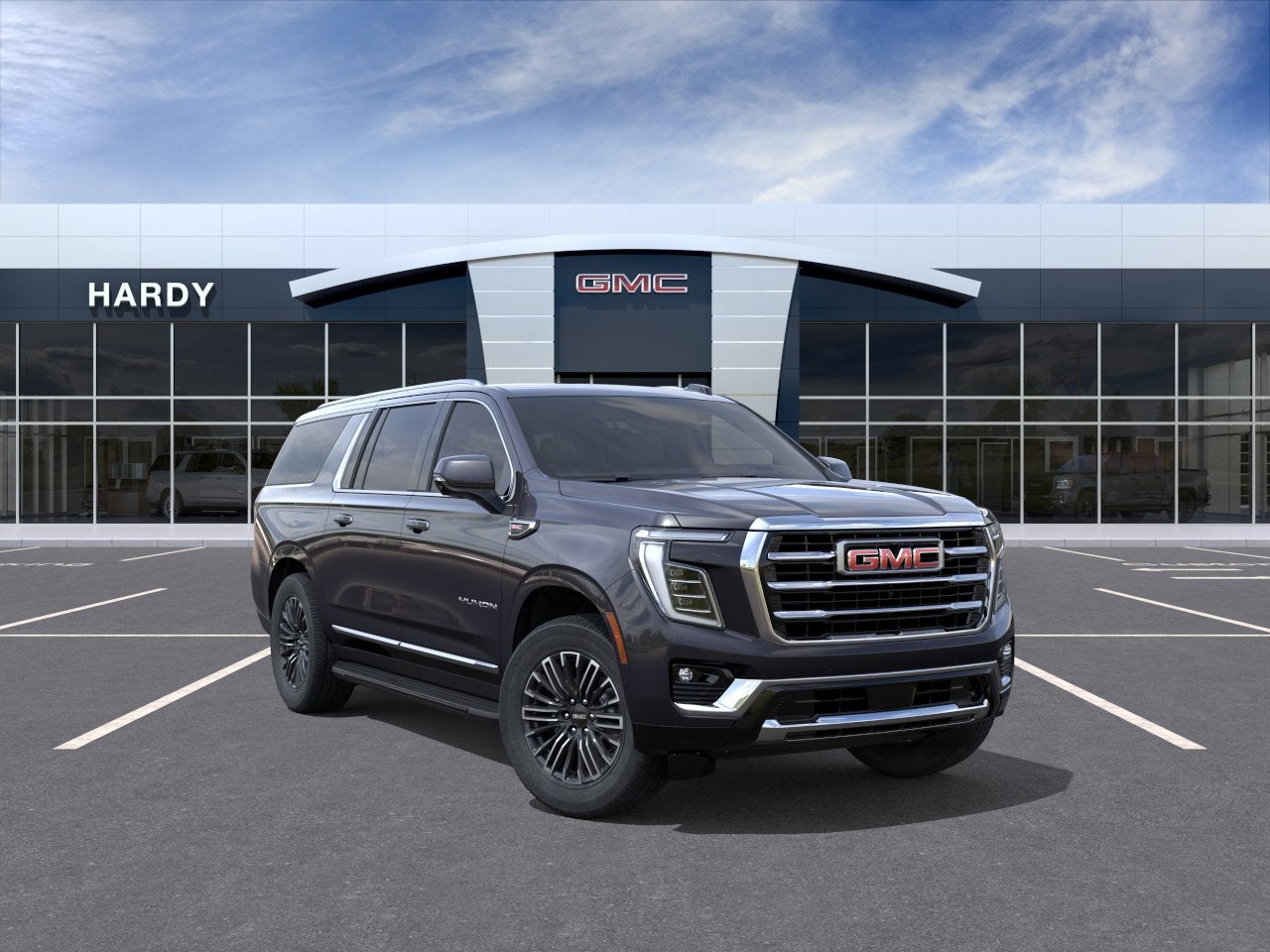 2026 GMC Yukon 2WD Elevation's photo