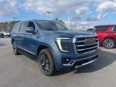 2026 GMC Yukon XL Elevation