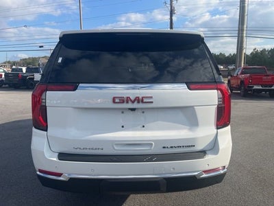2026 GMC Yukon XL Elevation