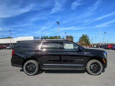 2026 GMC Yukon XL Elevation