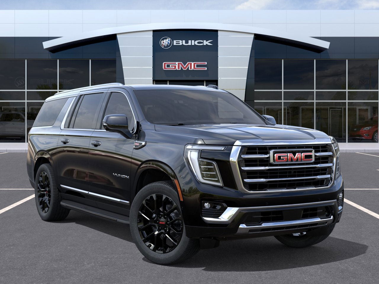 2026 GMC Yukon XL Elevation