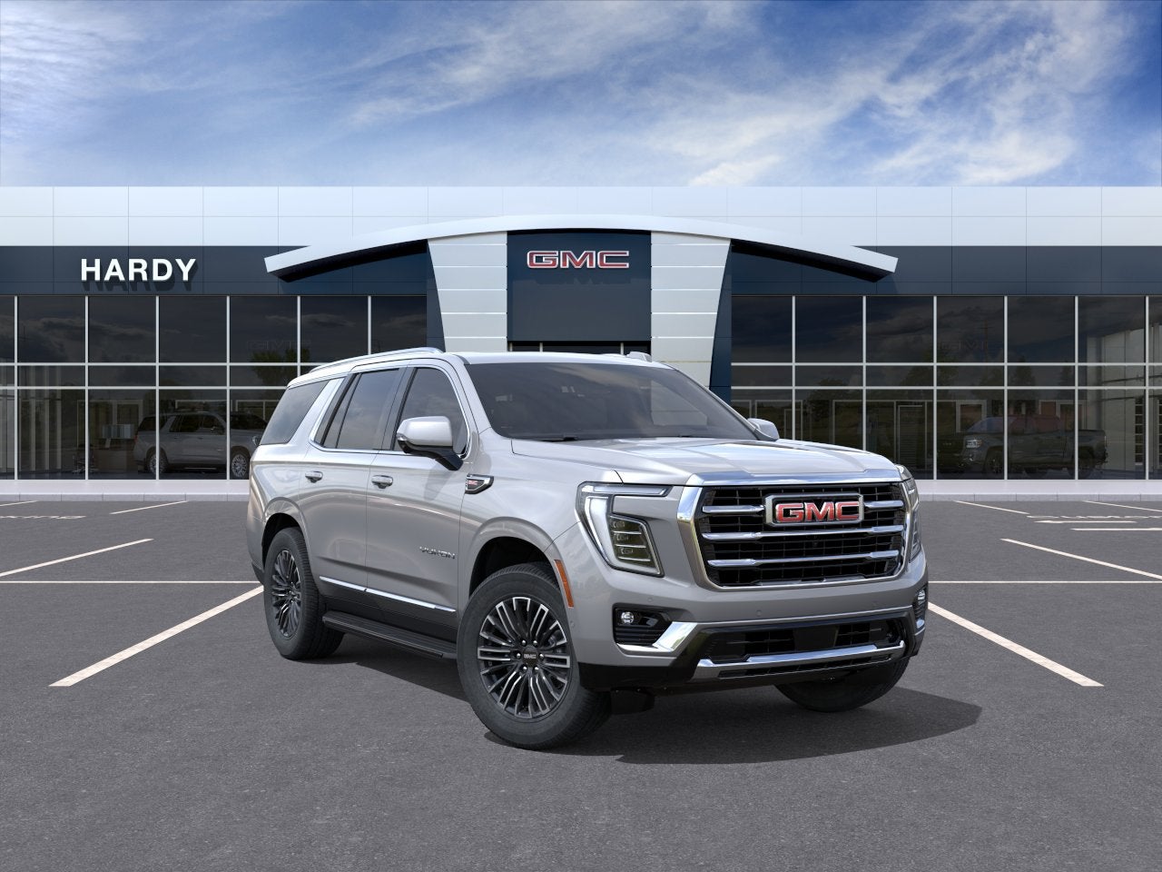 2026 GMC Yukon 4WD Elevation's photo