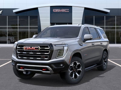 2026 GMC Yukon AT4