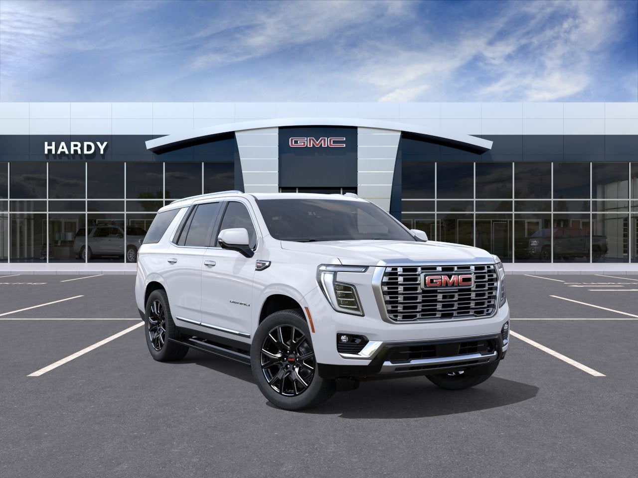 2026 GMC Yukon 4WD Denali's photo