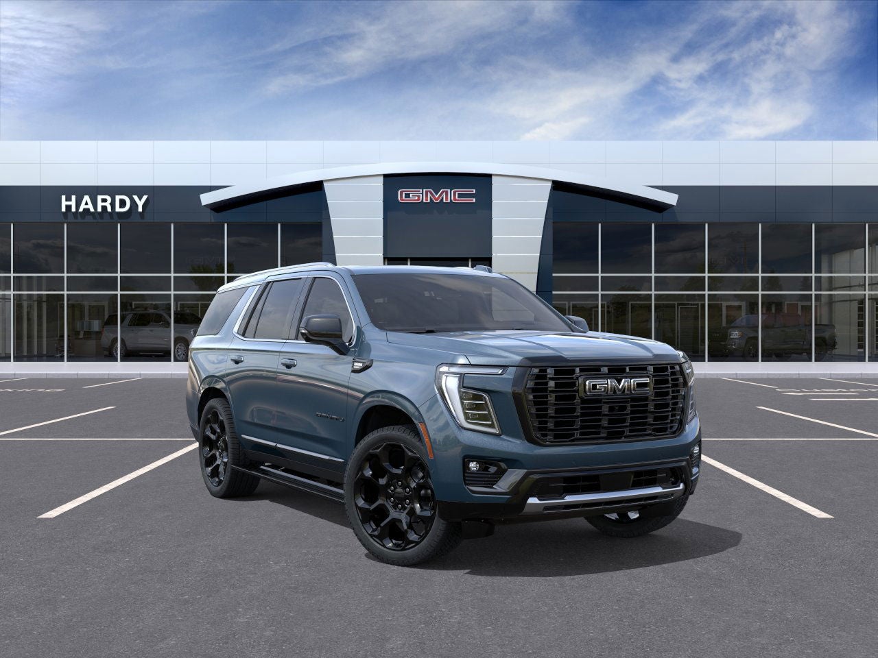 2026 GMC Yukon Denali Ultimate