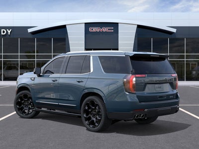 2026 GMC Yukon Denali Ultimate