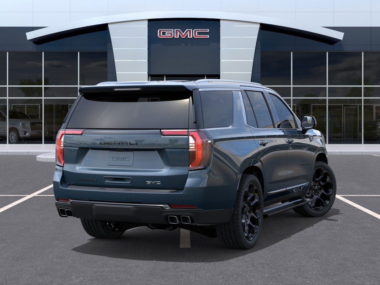 2026 GMC Yukon Denali Ultimate