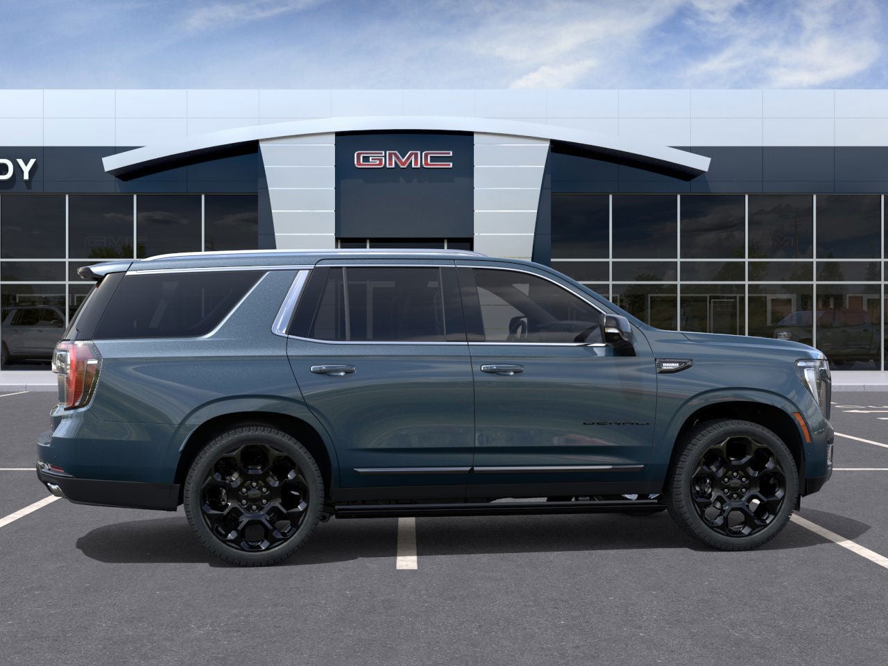 2026 GMC Yukon Denali Ultimate